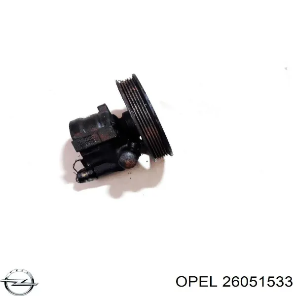  26051533 Opel