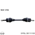 Ліва піввісь Opel Vectra 86, 87