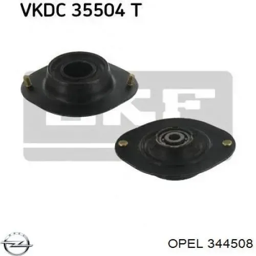 Опора амортизатора переднього 344508 Opel