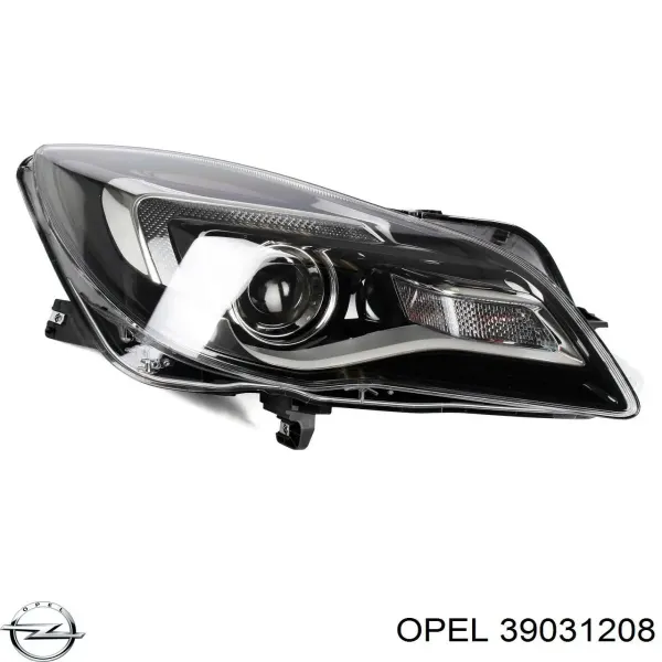  39031208 Opel