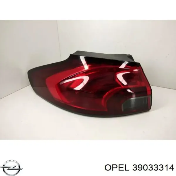  39033314 Opel