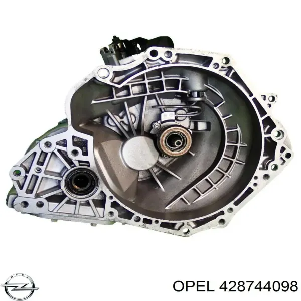 55565177 General Motors коробка передач - купити онлайн в Україні