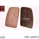 Зеркальный элемент левый OPEL 4405074