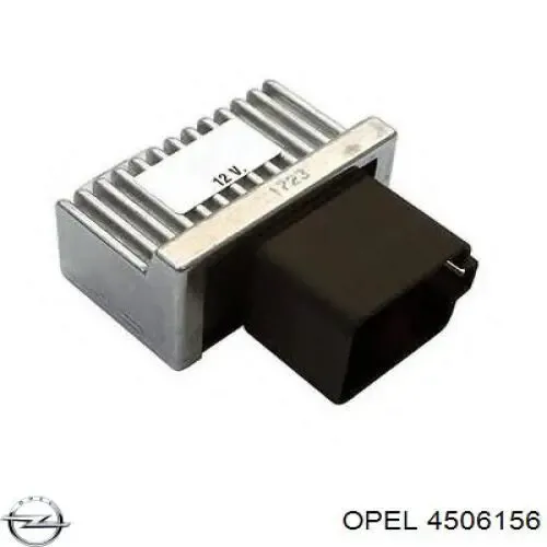 Реле свічок накалу 4506156 Opel