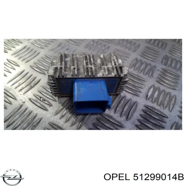  51299014B Opel