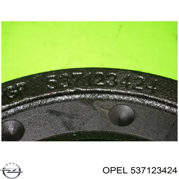  537123424 Opel