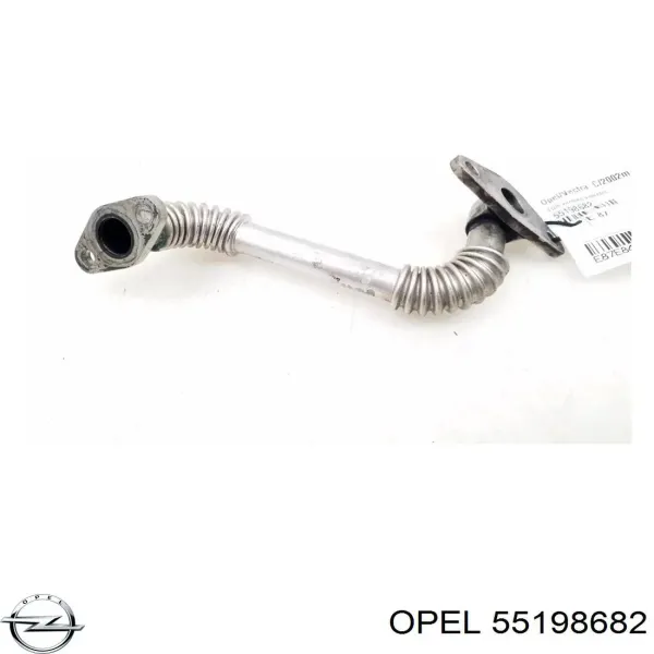 55198682 Opel