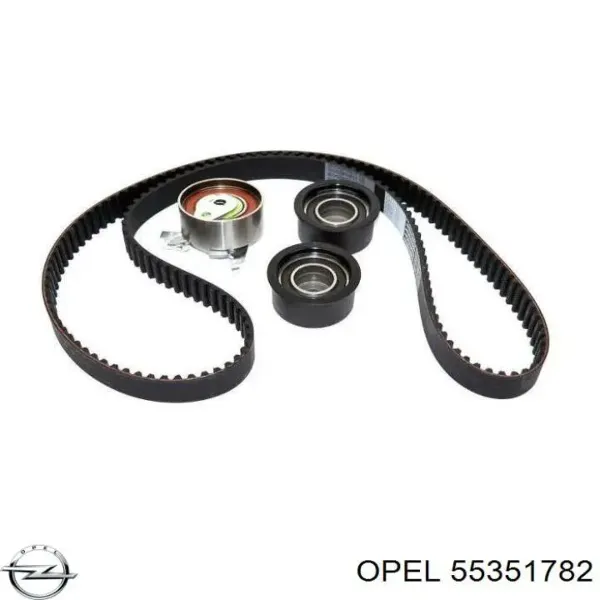 Ремінь ГРМ 55351782 Opel