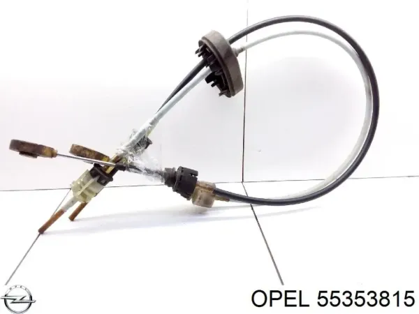 55353815 Opel трос перемикання передач - купити онлайн в Україні