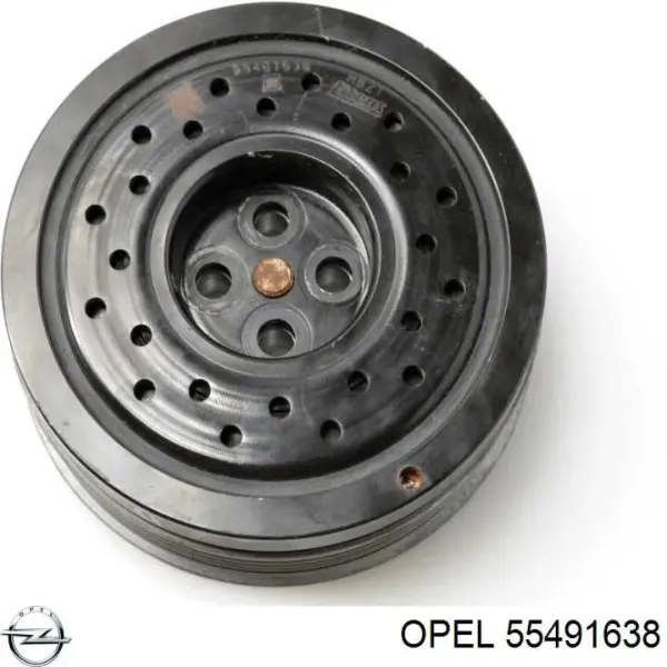  55491638 Opel
