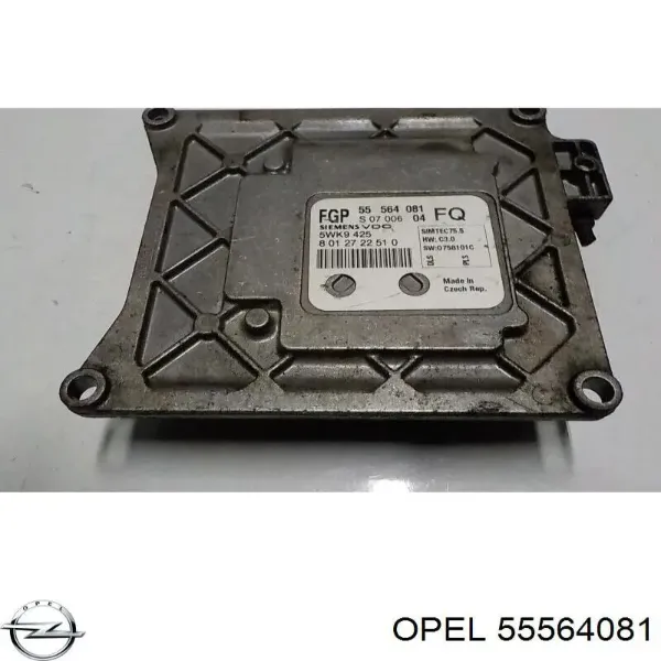 55564081 Opel