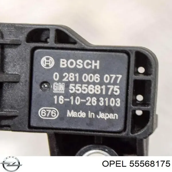 МАП Сенсор 55568175 Opel