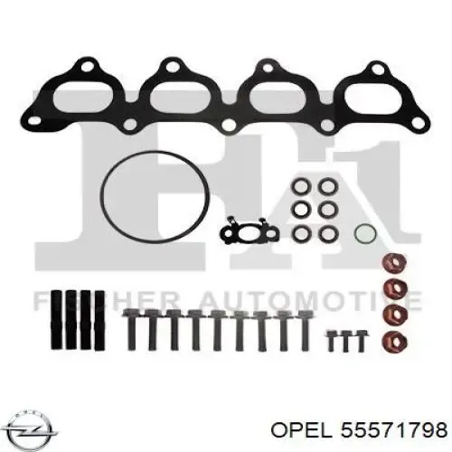  55571798 Opel