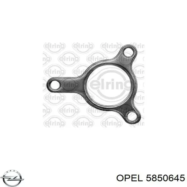 Прокладка глушника 97148757 General Motors