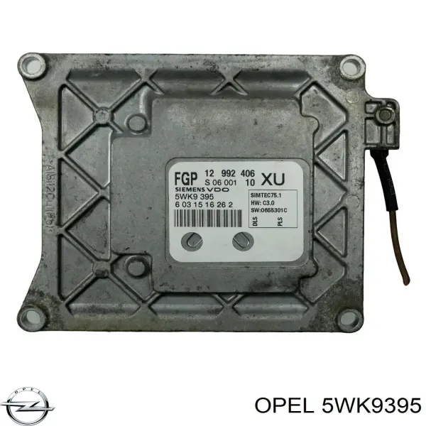  5WK9395 Opel
