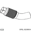 Діодний міст OPEL 1205555