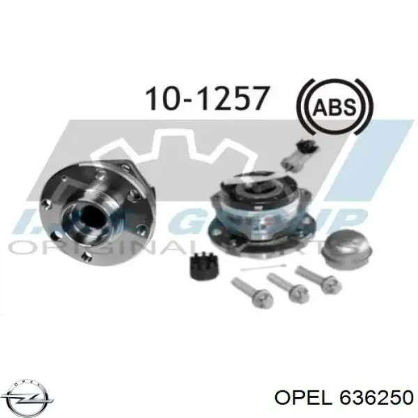  55574596 Opel