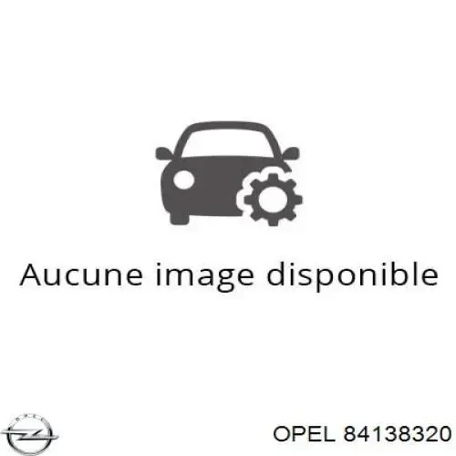  84138320 Opel
