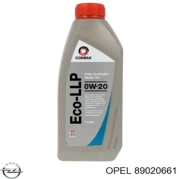 Рідина ГУР 89020661 Opel