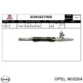 Рульова рейка Opel Calibra 85