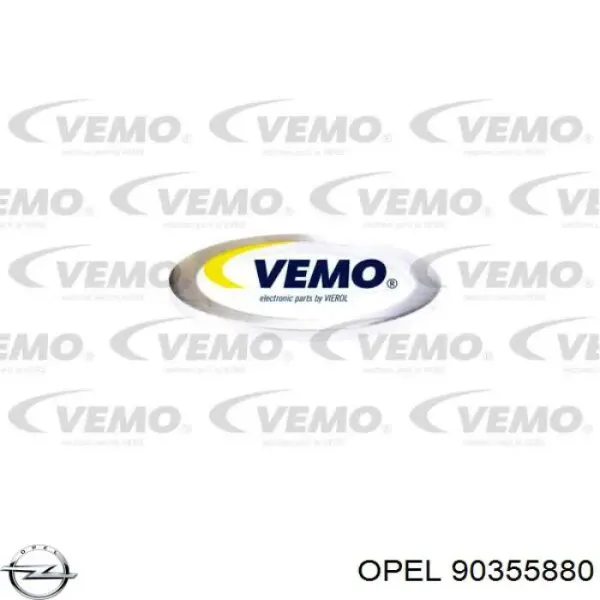 Датчик включення вентилятора 90355880 Opel