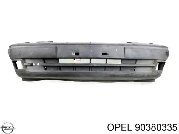 Передній бампер 90380335 Opel
