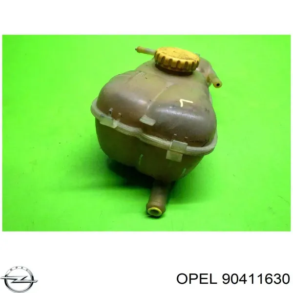 Бачок системи охолодження 90411630 General Motors