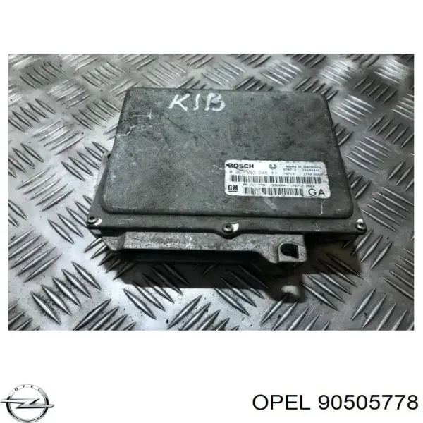  90505778 Opel