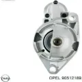 Стартер Chevrolet Nubira 