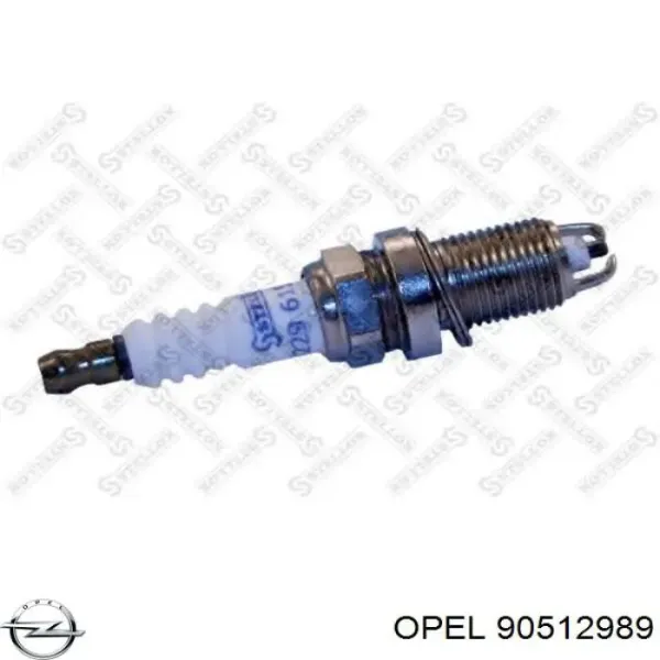 Свічки Opel 90512989