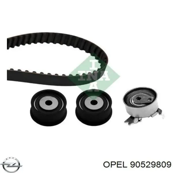 Ремінь ГРМ 90529809 Opel