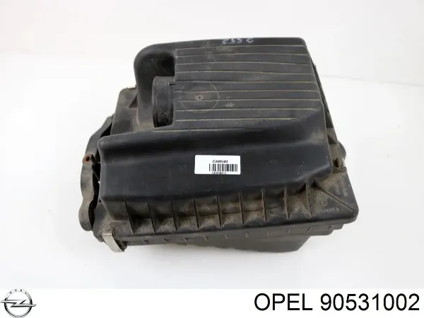 Корпус фільтра 90531002 Opel