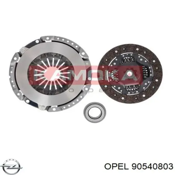 Зчеплення 90540803 Opel