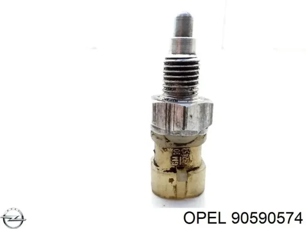 Жабка тормозу 90590574 General Motors