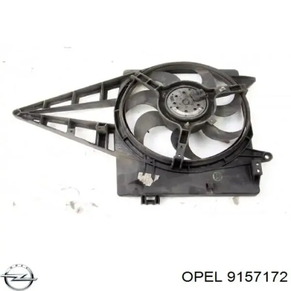  9157172 Opel