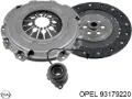 Корзина зчеплення POLCAR VA826955