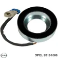 Муфта компресора кондиціонера OPEL 93181006