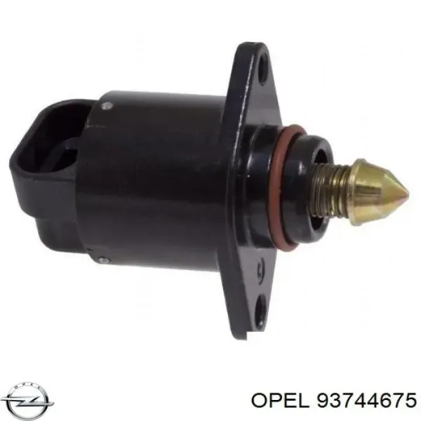 Датчик холостого ходу 93744675 Opel