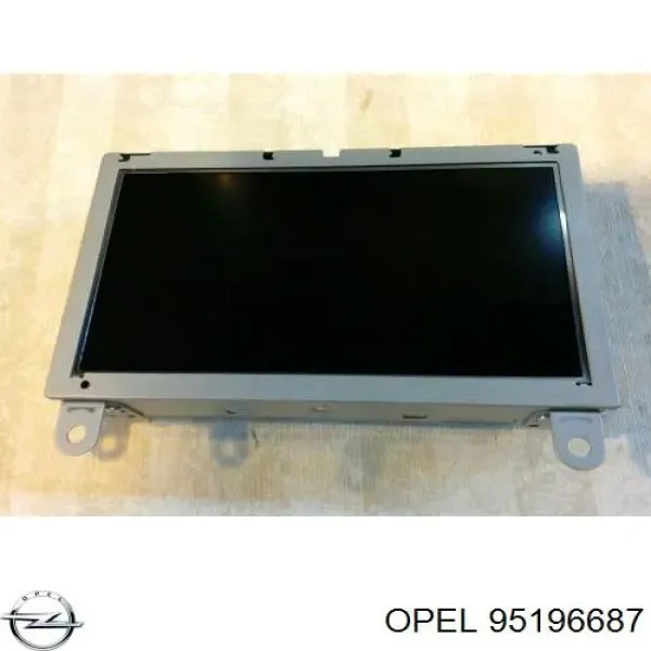  95196687 Opel