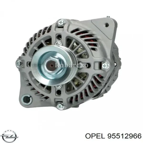 Генератор 95512966 Opel