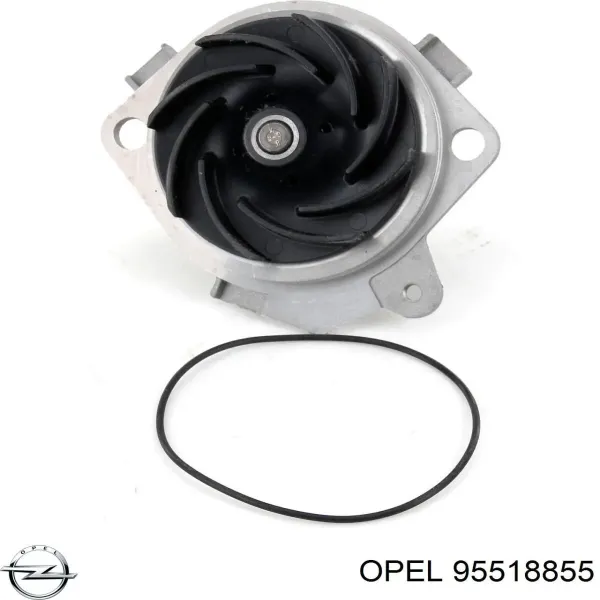 Помпа 95518855 Opel