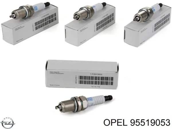  95519053 Opel