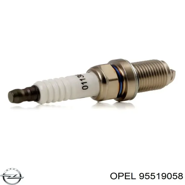 Купити 95519058 Opel Свічка запалювання