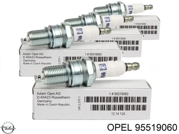  95519060 Opel