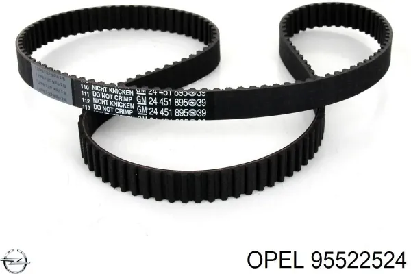 Ремінь ГРМ 95522524 Opel