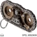 Комплект ланцюга ГРМ Opel Antara L07