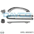 Комплект ланцюга ГРМ OPEL 95525071