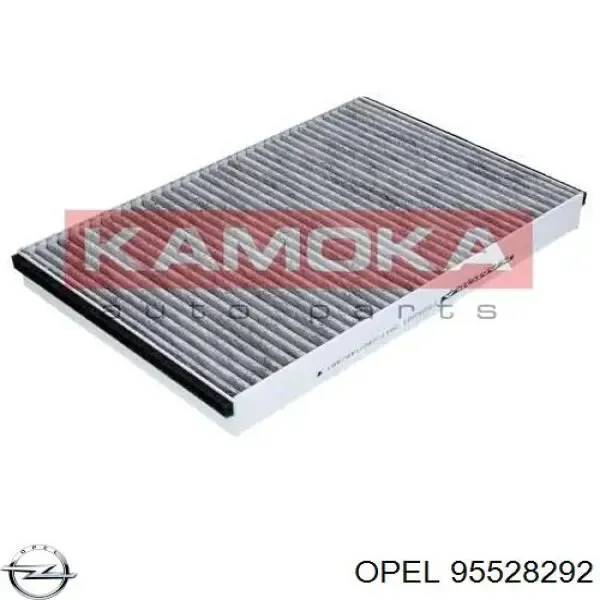 Фільтр салону 95528292 Opel