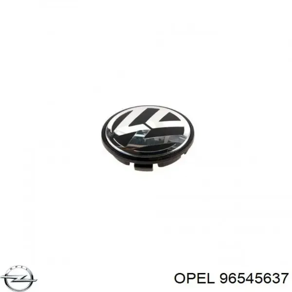 Бризковики задній, лівий 96545637 Opel