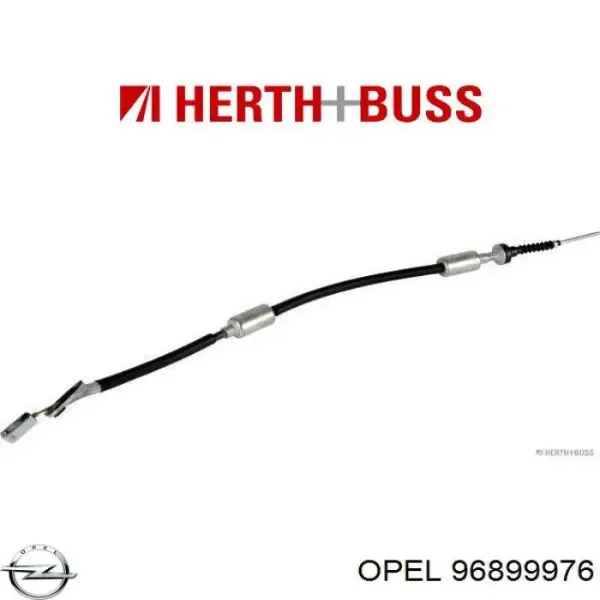 Трос зчеплення 96899976 Opel